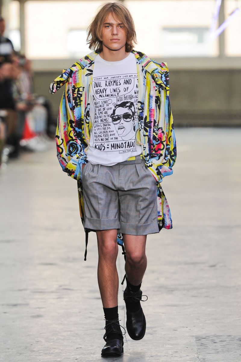 Topman Design Spring/Summer 2013 | London Collections: Men - The ...