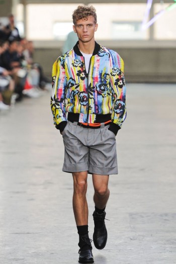 Topman Design Spring/Summer 2013 | London Collections: Men - The ...