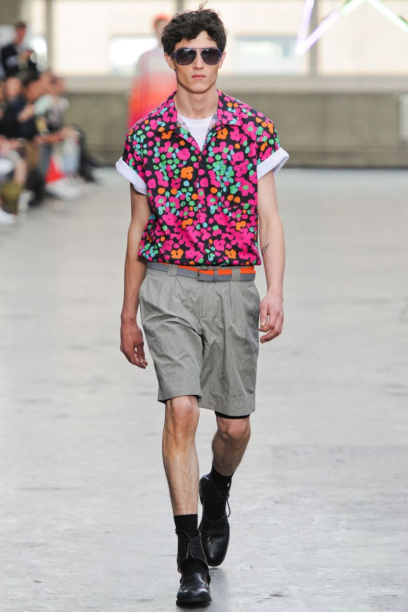 Topman Design Spring/Summer 2013 | London Collections: Men - The ...