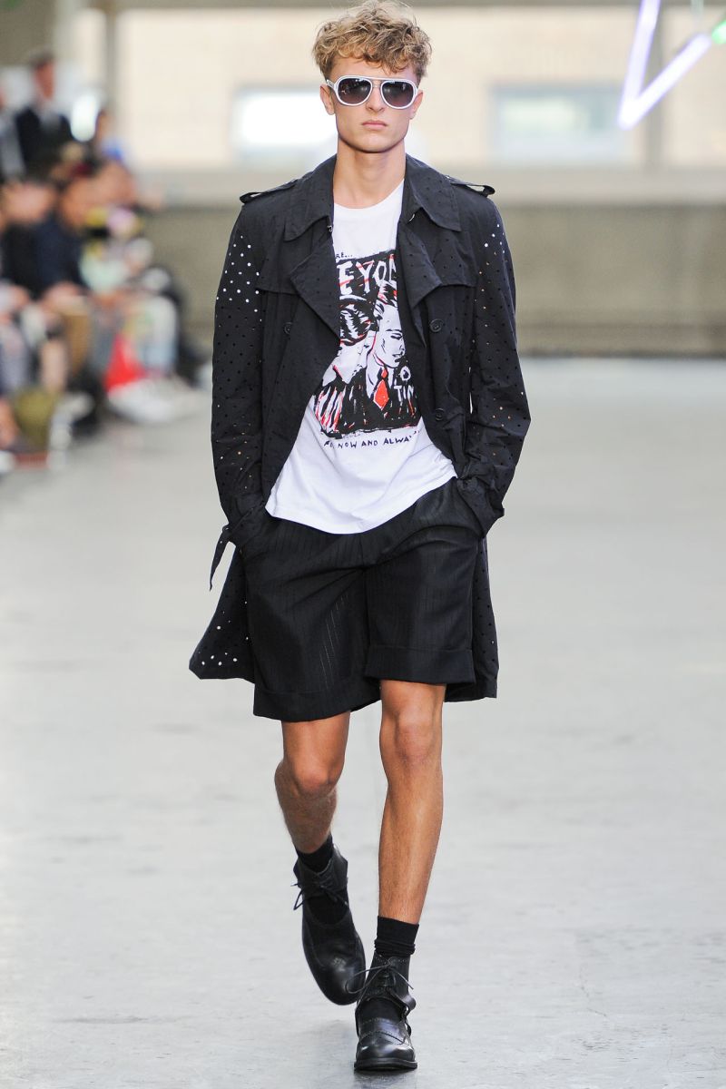 Topman Design Spring/Summer 2013 | London Collections: Men