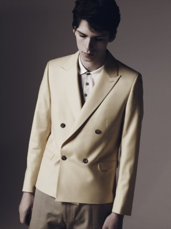 Willem by Laurence Ellis for Topman LTD Spring 2010