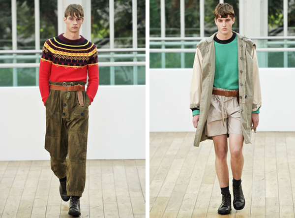 Topman Spring 2011 | London Fashion Week
