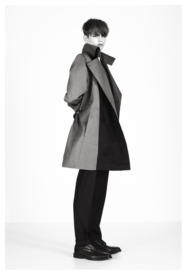 Topman Spring 2010 | The Trench Coat