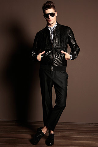 Trussardi 1911 Spring 2011 | Milan Fashion Week