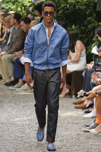 Trussardi Spring/Summer 2013 | Milan Fashion Week – The Fashionisto