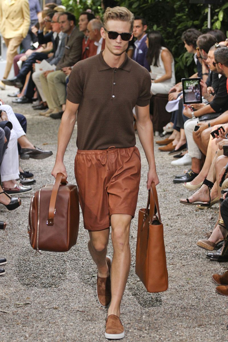 Trussardi Spring/Summer 2013 | Milan Fashion Week