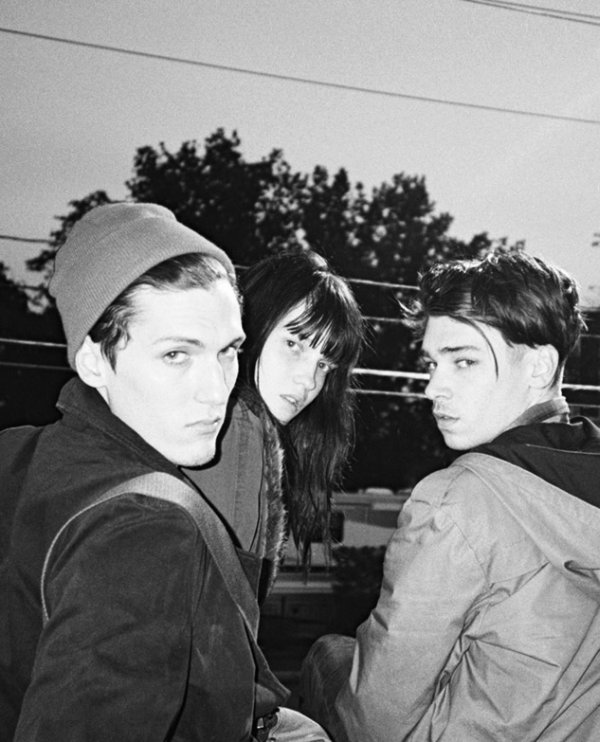 Tyler Riggs & Cole Mohr for Urban Outfitters