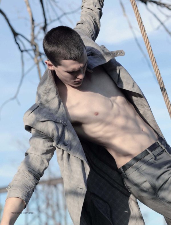 Tyler Riggs by Thomas Lohr | Seventh Man