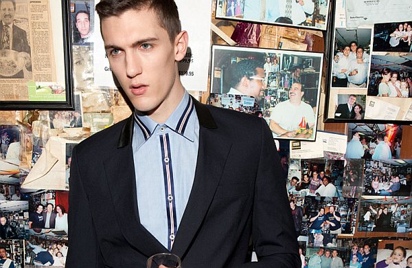 Raoul Spring/Summer 2010 Campaign | Tyler Riggs by Marcelo Krasilcic