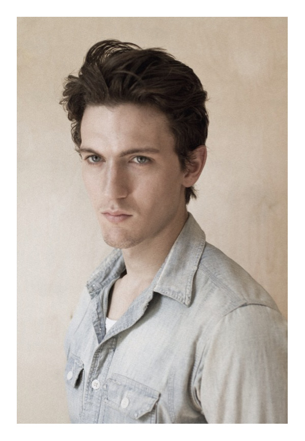 Tyler Riggs Self Portrait
