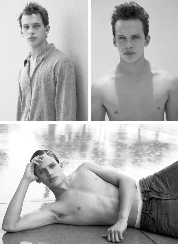 Fresh Face | Tyler Waller