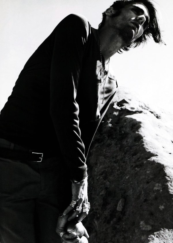 Tyson Ritter & The All-American Rejects by Kurt Iswarienko | GQ Style Germany