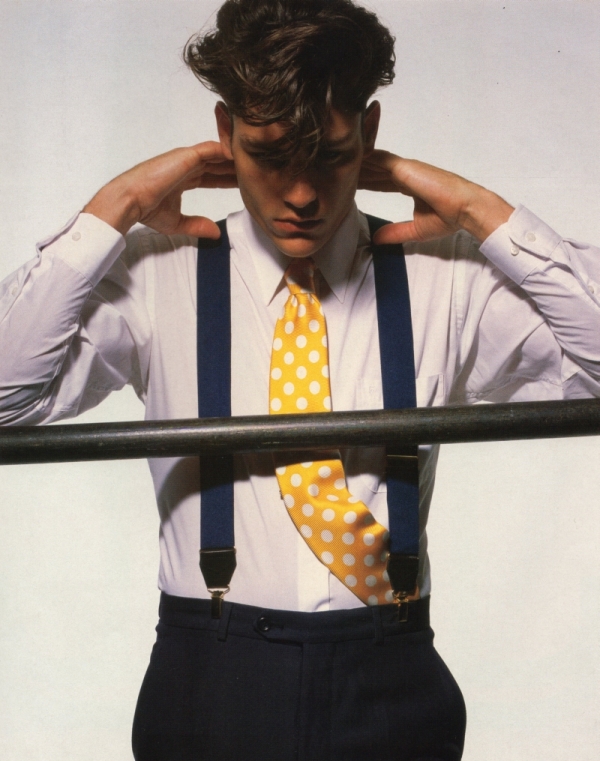 Daily Fix | Tyson Ballou by Will Davidson
