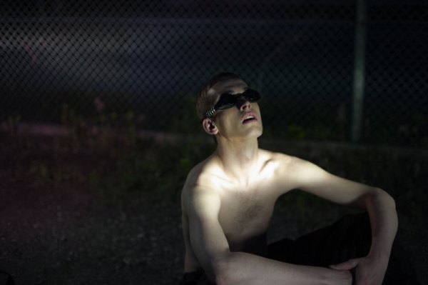 Ute Ploier Spring 2011 | Julian Cech by Jork Weismann