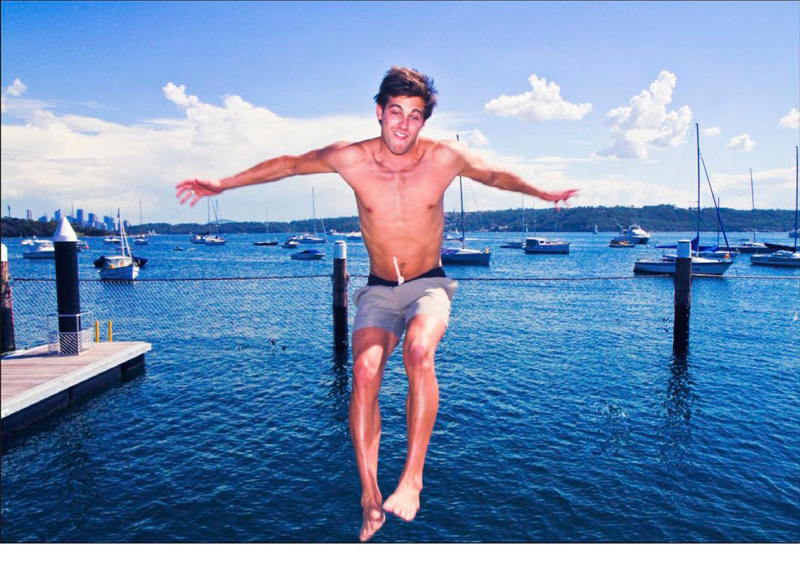 Venroy Sydney Makes a Splash with their Spring/Summer 2012 Collection