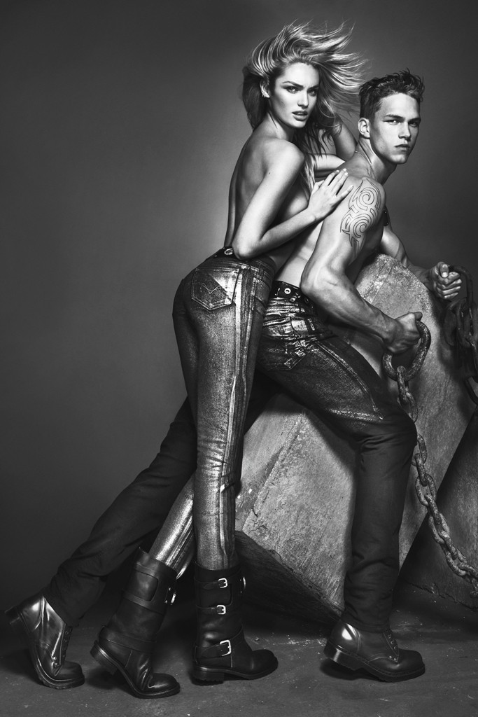 versace jeans fall 2012 campaign2