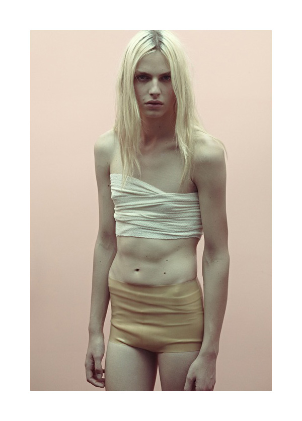 Snap! | Andrej Pejic by Karim Sadli