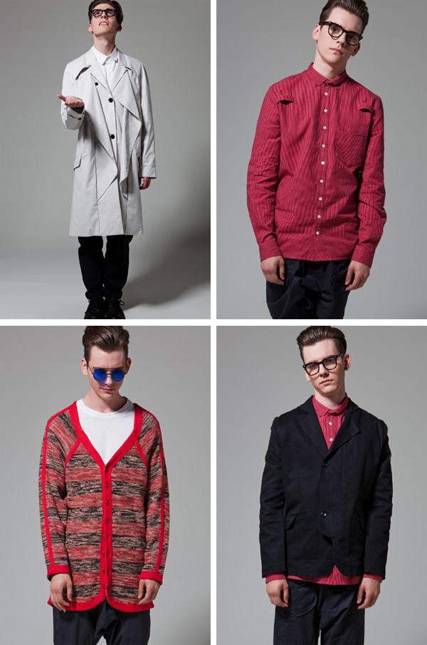 New Arrivals | Henrik Vibskov – The Fashionisto