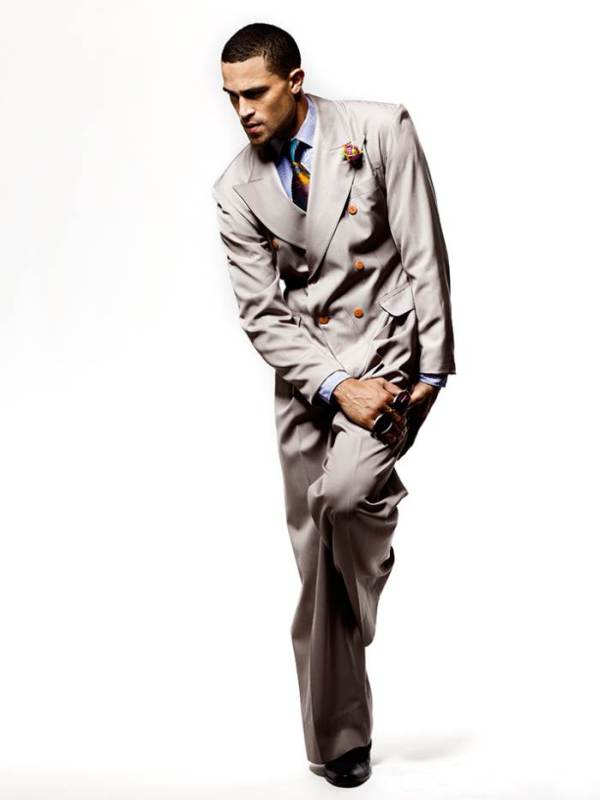 Daily Fix | Victor Ross by Richard Pier Petit