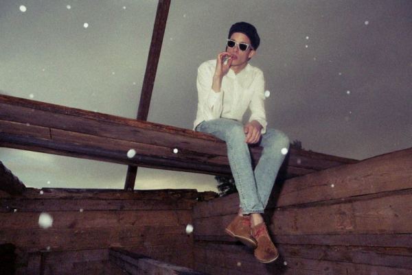 Filip Jankowski by Łukasz Ziętek for Village