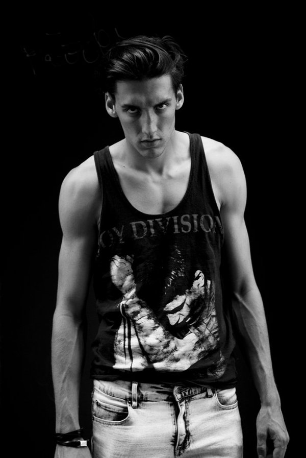 Portrait | Vince Robitaille by Michael Epps