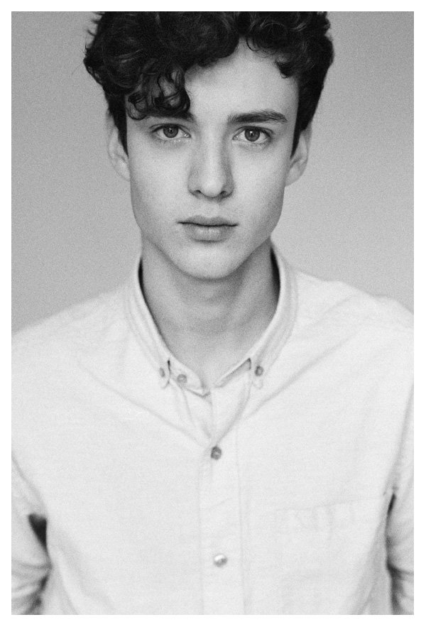 Portraits | Vincent Mank & Malte Grunicke by Johann Bisesti