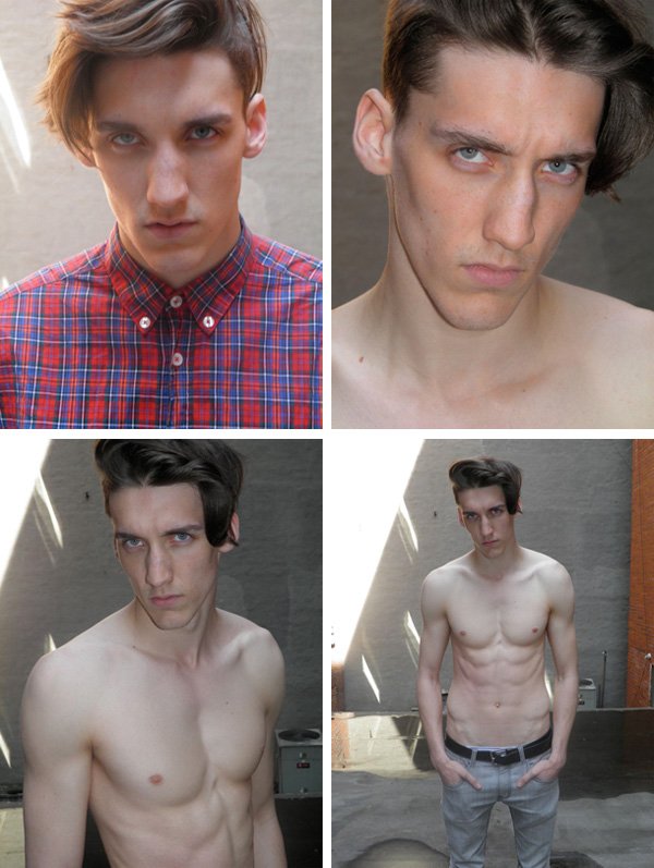 Fresh Face | Vince Robitaille