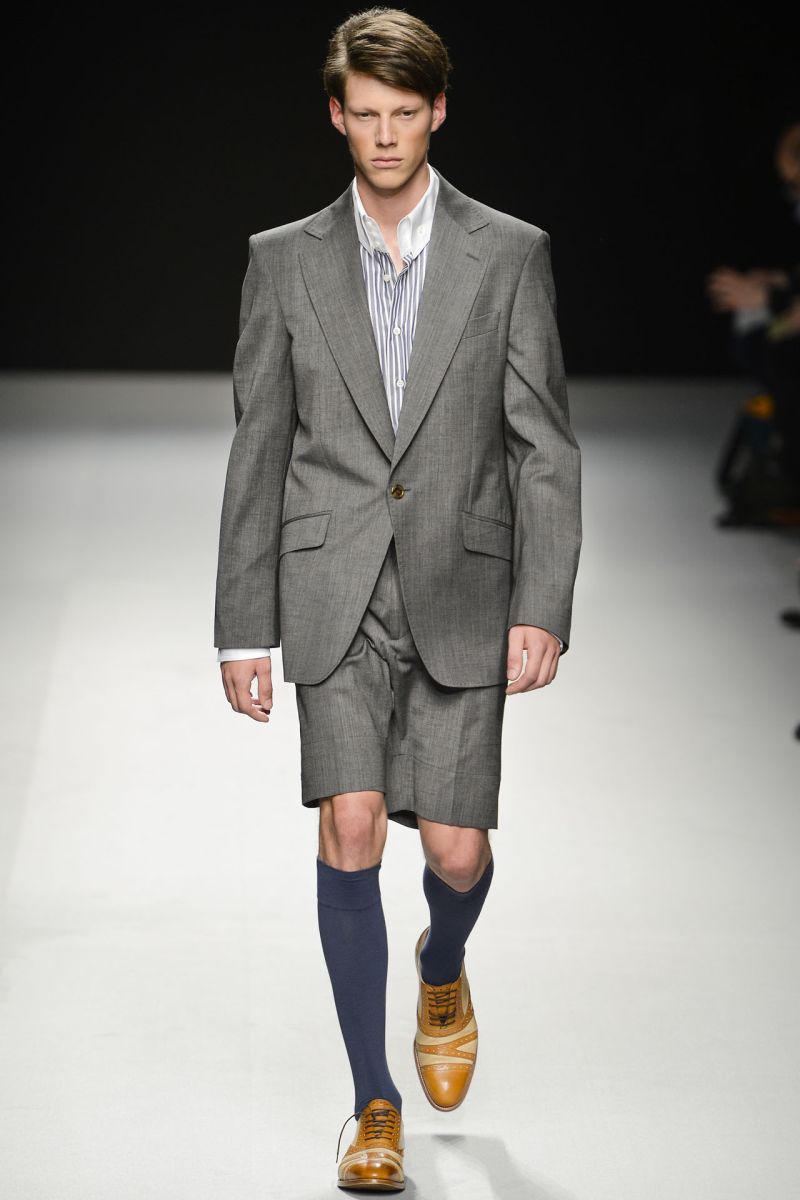 Vivienne Westwood Spring/Summer 2013 | Milan Fashion Week – The Fashionisto