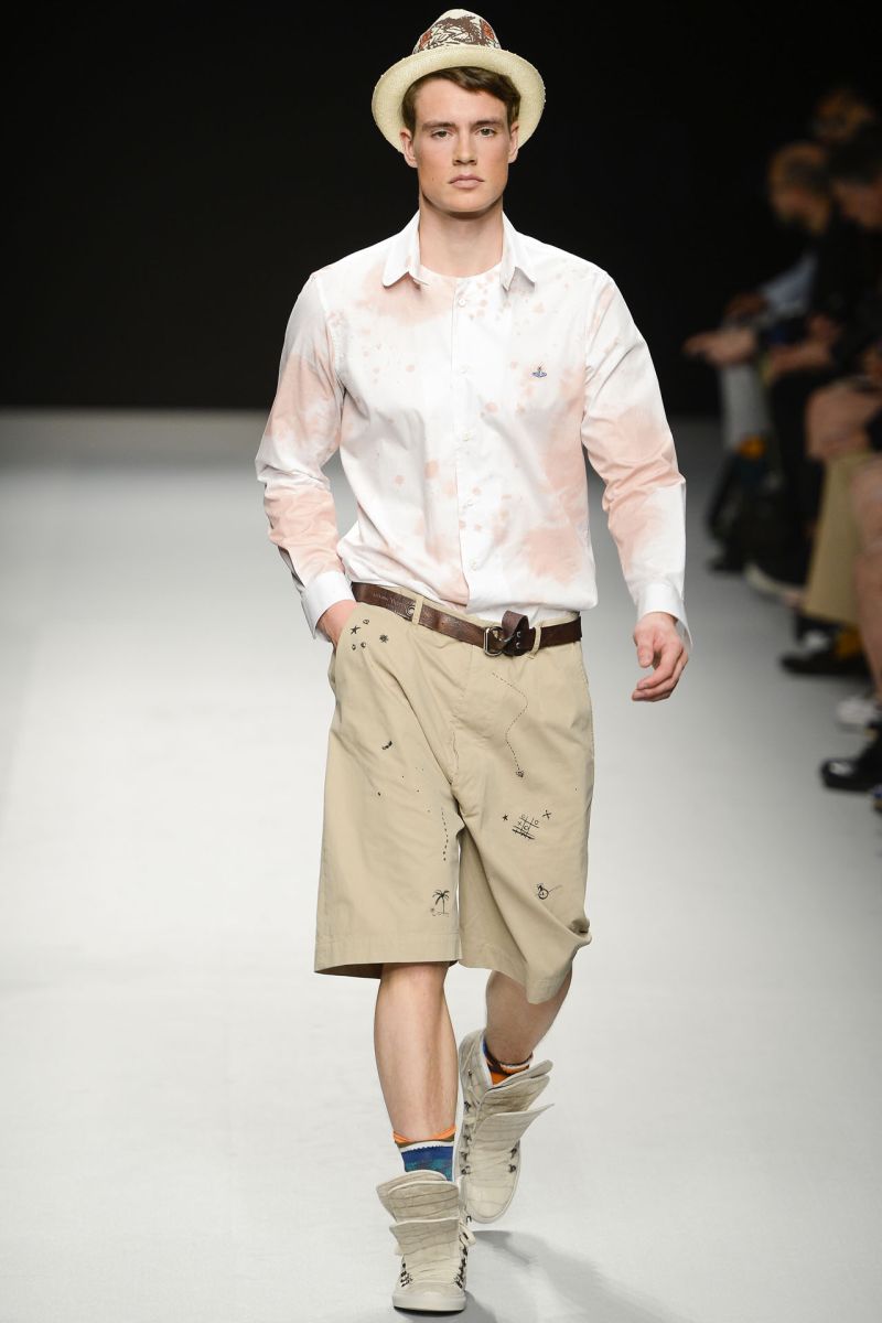 Vivienne Westwood Spring/Summer 2013 | Milan Fashion Week