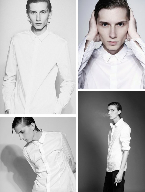 Fresh Face | Vladimir Borovikov by Anton Tsvetkov