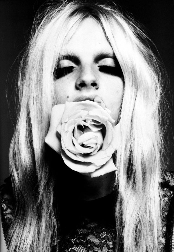 Andrej Pejic by Mert & Marcus in Rive Gauche et Libre for Vogue Paris September 2010