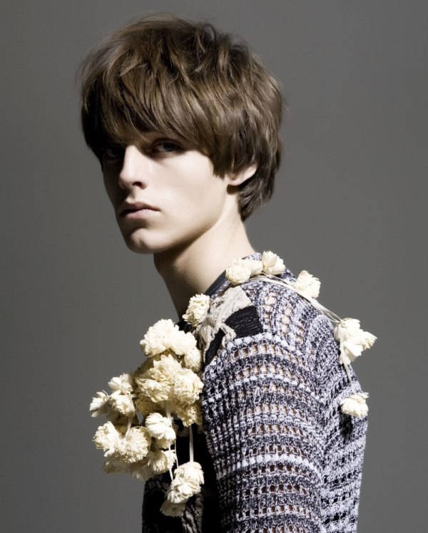 Robbie Wadge & Louis Yearwood by Joost Vandebrug | Volt #7