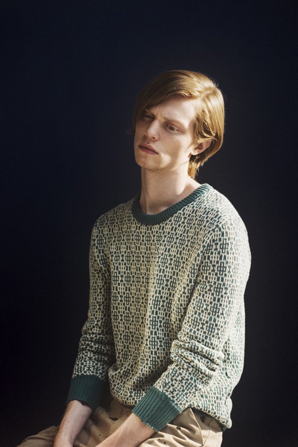 Via Snella Spring 2011 Campaign | Magnus Alinder by Mikael Dahl