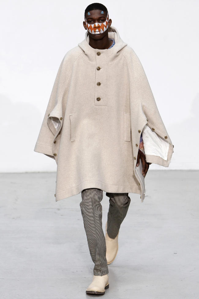 Walter Van Beirendonck Fall/Winter 2011 | Paris Fashion Week