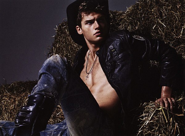 Vladimir Ivanov by Massimo Pamparana | GQ Style Germany