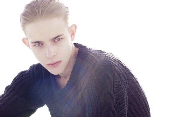 Kirill Vasilev by Willem Jaspert for B Mag