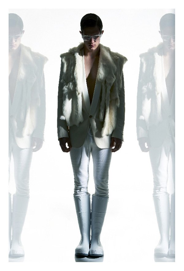 Colby Jamar by Jeff Licata for Dress to Kill