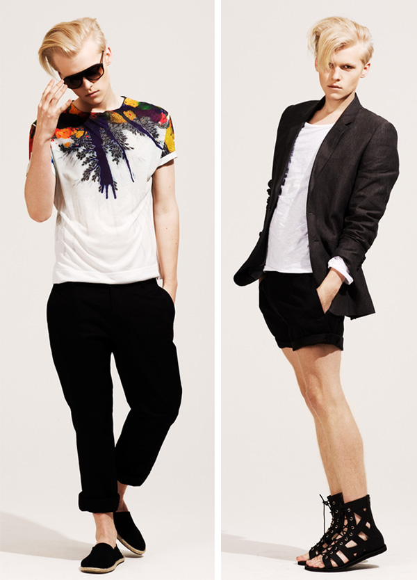 Wiktor Hansson for H&M | Style Guide Traveler