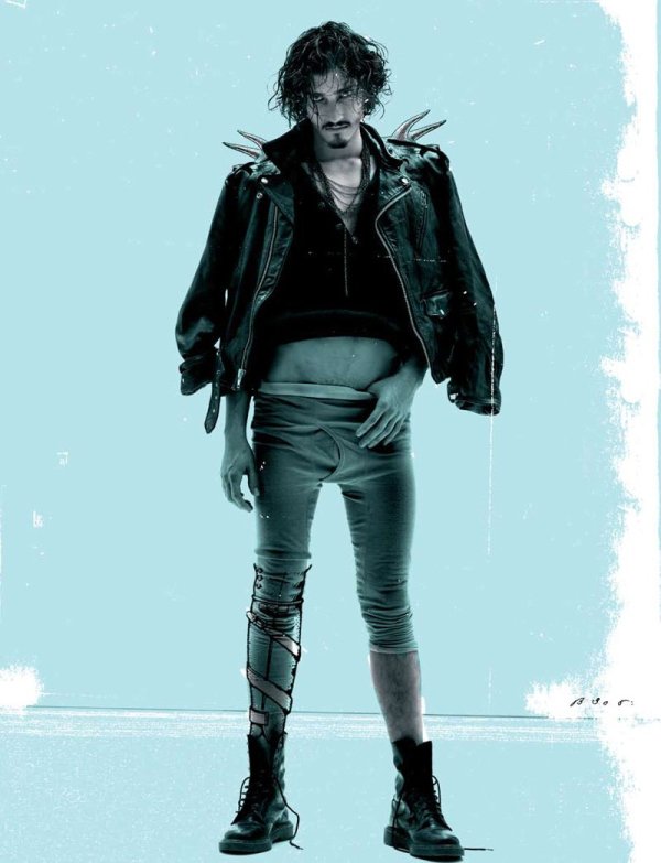 Federico Mosquera, Alex Treutel & Andres Risso by Gabriel Rocca in Wild Boys Remix