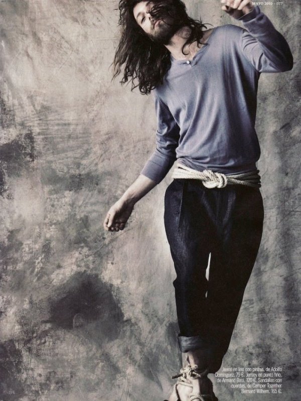 Will Lewis by Juanho Molina