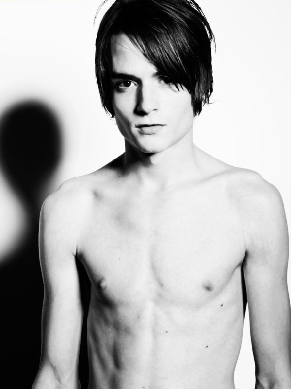 Casting Call-New York Fashion Week Edition | William Winberg by Steven Chu