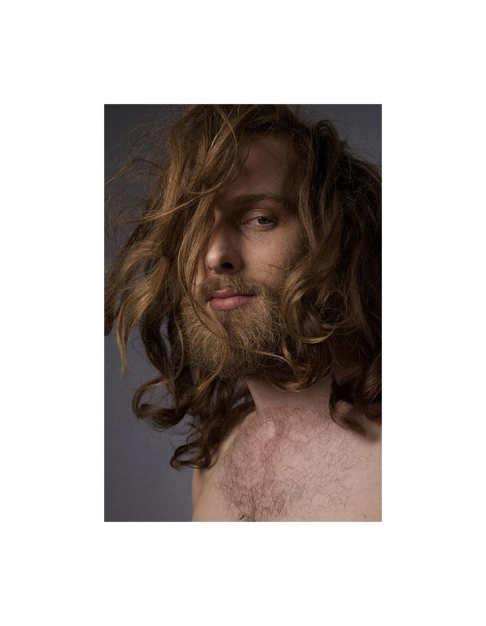 Will Lewis by Ron Contarsy for WE Men Magazine