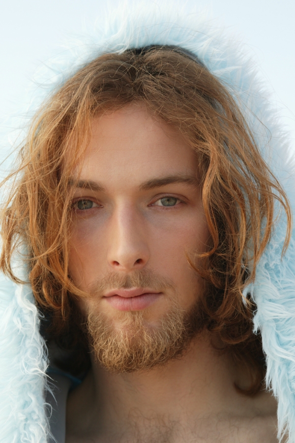 Model of the Month | Will by Claudia Goetzelmann