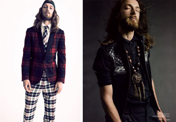 Model of the Month | Will Lewis Interview Part II