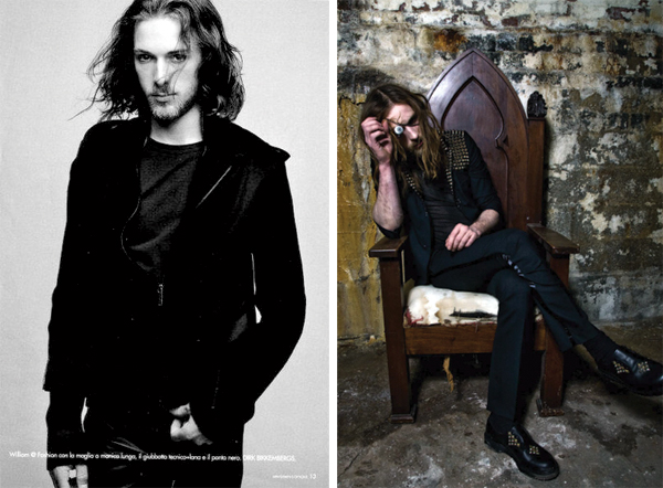 November Model of the Month | Will Lewis