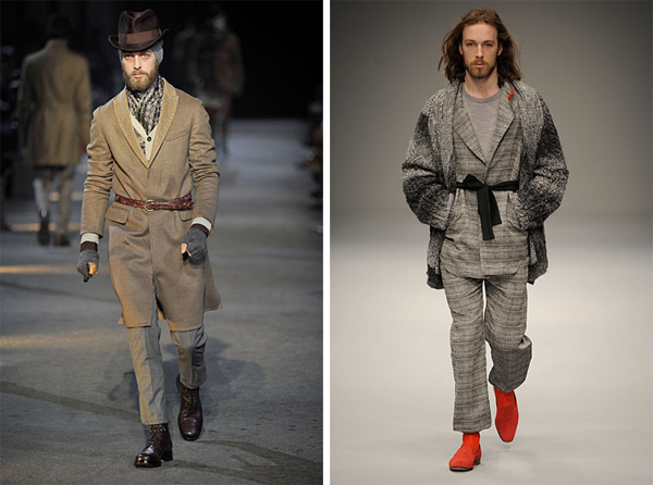 Model of the Month | Will Lewis on the Runway