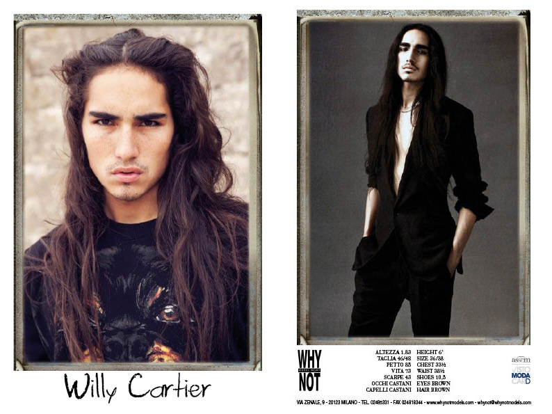willy cartier