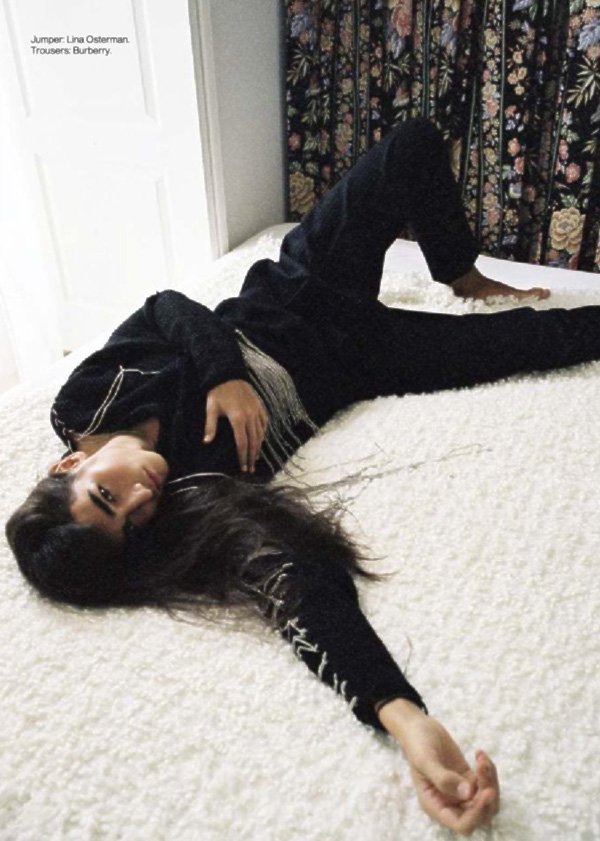 Willy Cartier by Rosa Rendl in It’s Like I Like You for Vanity Teen
