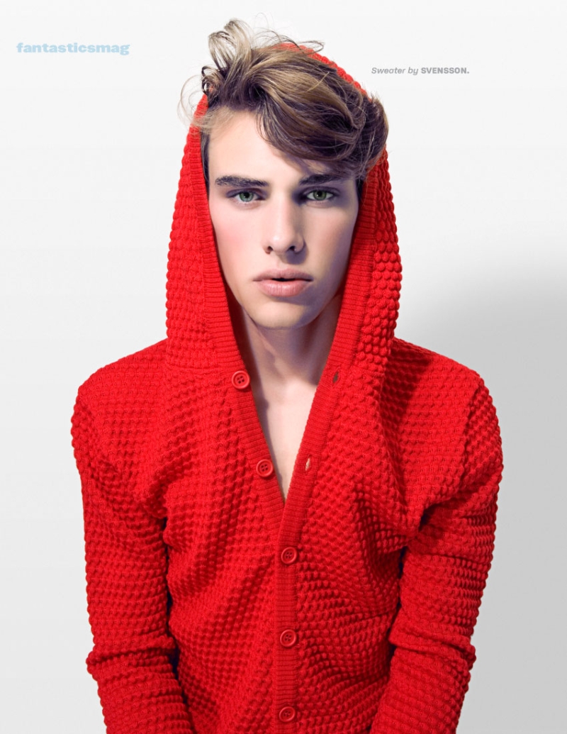 Fantasticsmag | Winter Blush by Enokae