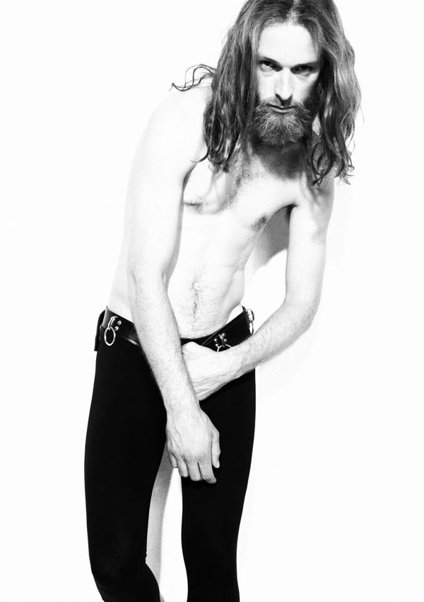 Will Lewis by JM Ferrater for Tiger Magazine
